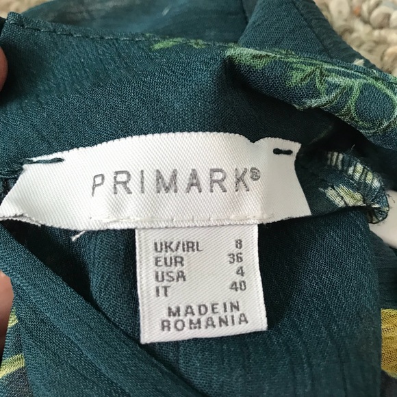 PRIMARK a baby doll dress 👗Long shirt for tights - Picture 5 of 8